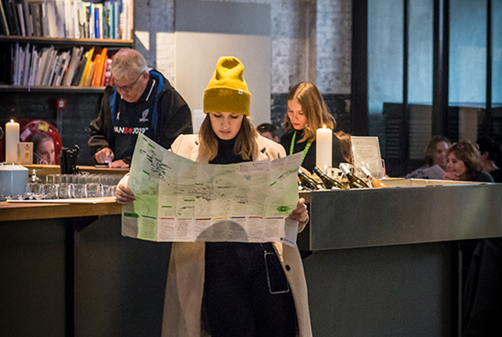 Call for volunteers DDW 22