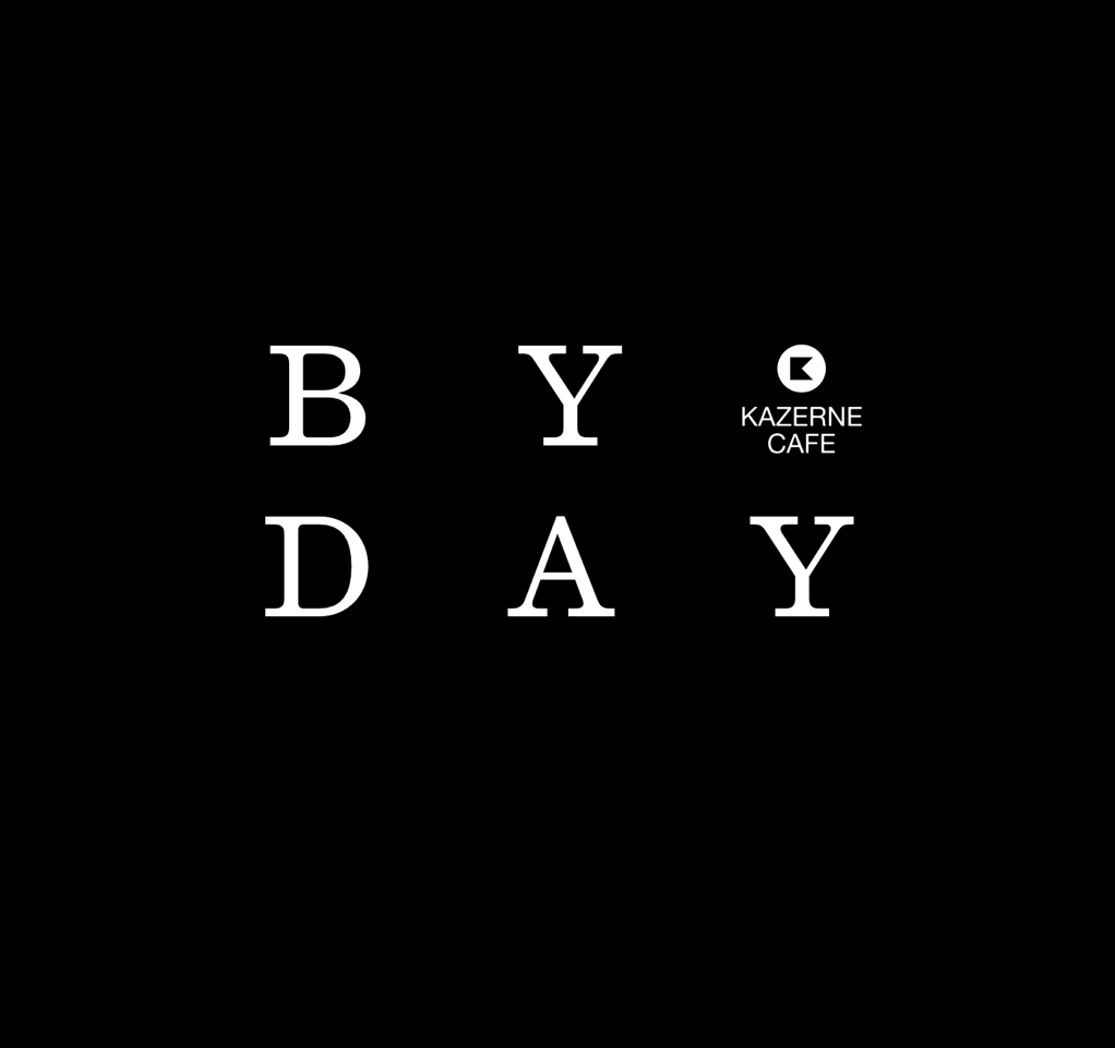 NEW: BYDAY CAFÉ